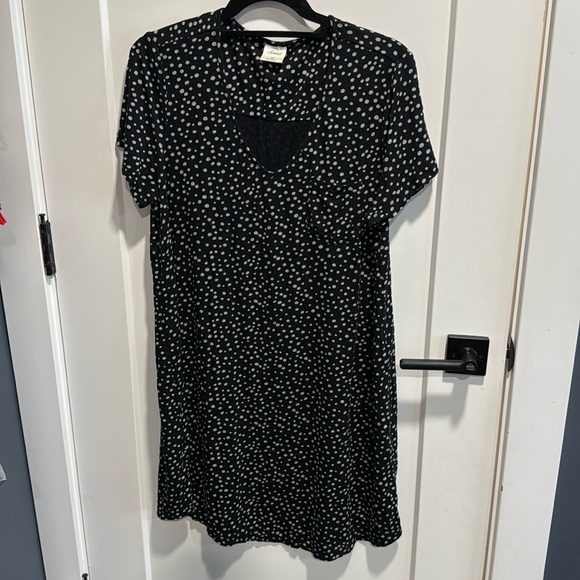 Soma Other - Soma Cool Nights V Neck Nightgown Sleepshirt